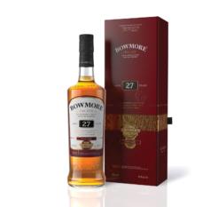 Bowmore 27 Years Old Vintner's Triology - Port Cask