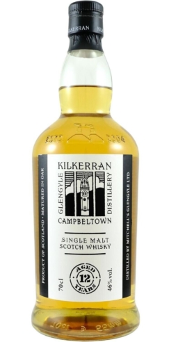 Kilkerran 12 Years Old