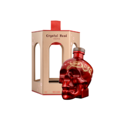 Crystal Head Vodka Lunar Edition 2025 'Year of the Snake'