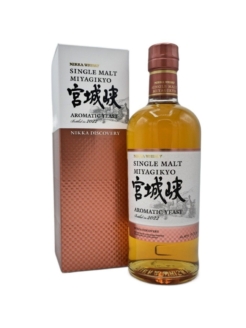 Nikka Miyagikyo Aromatic Yeast 2022