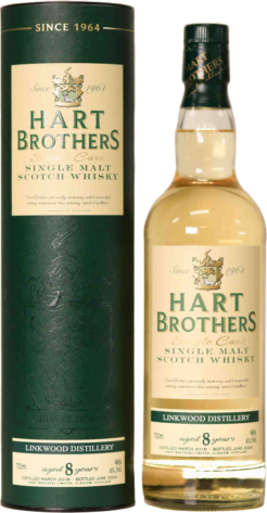 Hart Brothers 8 Years Old Single Cask - Linkwood Distillery