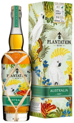 Plantation One-Time Australia 2007 - 2021