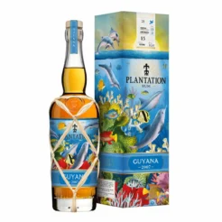 Plantation Rum One-Time Guyana 2007 - 2022