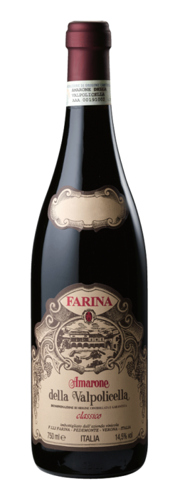 Farina Amarone della Valpolicella Classico