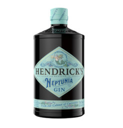 Hendrick's Neptunia Gin