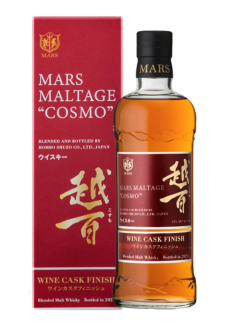 Mars Maltage 'Cosmo' - Wine Cask Finish 2023