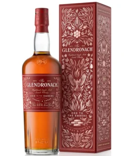 The Glendronach Ode to the Embers - Sherry & Smoke