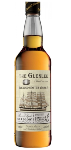 The Glenlee - Blended Scotch Whisky - Bourbon & Sherry Hogshead