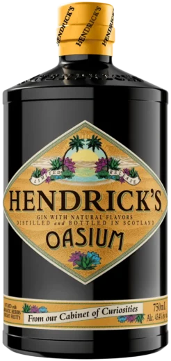 Hendrick's Oasium Gin