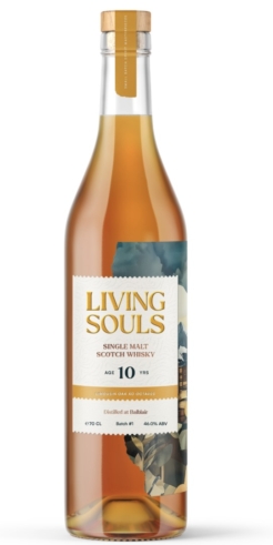 Living Souls - Balblair 10 Years Old