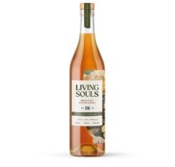 Living Souls - Ledaig / Tobermory 18 Years Old