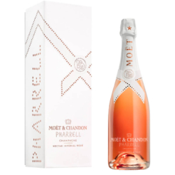 Moët & Chandon X Pharrel Williams - Nectar Impérial Rosé