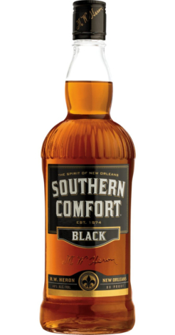 Southern Comfort Black