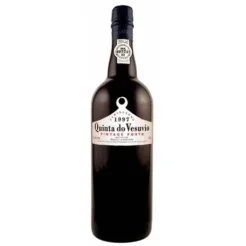 Symington's Quinta do Vesuvio - Vintage Port 1997