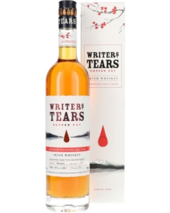 Writer's Tears Single Cask - Japanese Mizunara Cask Finish