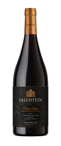 Salentein Corte de Tintas Fincas Propias Cabernet Sauvignon - Malbec - Cabernet Franc