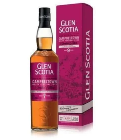Glen Scotia 9 Years Old - Campbeltown Malts Festival 2025