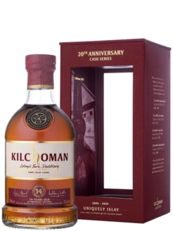 Kilchoman 14 Years Old Ex-Sherry - 20th Anniversary Cask Series