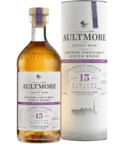 Aultmore 15 Years Old - Dry Marsala Cask Finish
