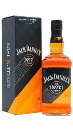 Jack Daniel's x McLaren Formula 1 - 2025 Edition