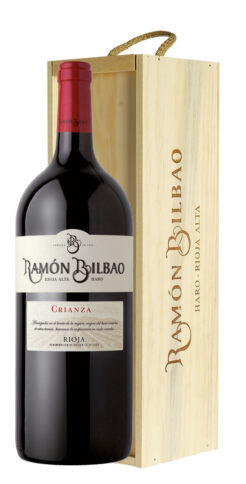 Ramón Bilbao Crianza Magnum (in individuele kist)