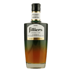 Filliers Barrel Aged Genever 15 Years Old - Lorgeril Single Cask