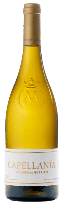 Marqués de Murrieta Capellanía Gran Reserva (magnum in kist)