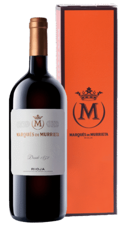 Marqués de Murrieta Reserva (magnum in giftbox)
