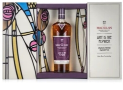 Macallan Art is the Flower