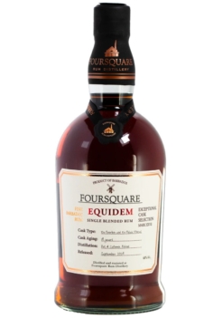 Foursquare Equidem