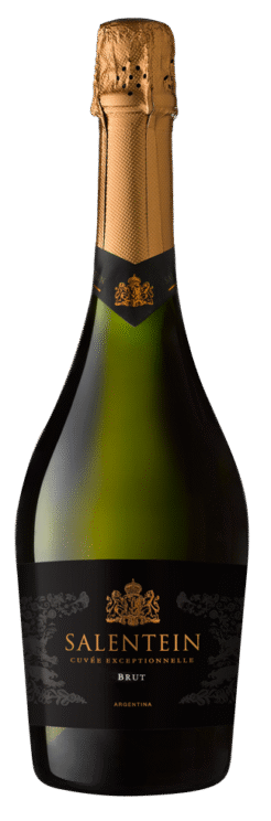 Salentein Sparkling Brut Cuvée Exceptionnelle (37,5 cl.)