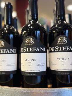 De Stefani Venezia 2023 – Exclusieve Eigen Vat Selectie