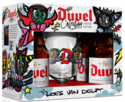 Duvel x Loes van Delft - Limited Edition (geschenkverpakking)