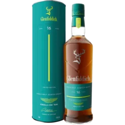 Glenfiddich 16 Year Old - Limited Edition - Aston Martin Formula One Team