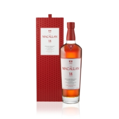 The Macallan 18 Years Old - Sherry Oak - 2025