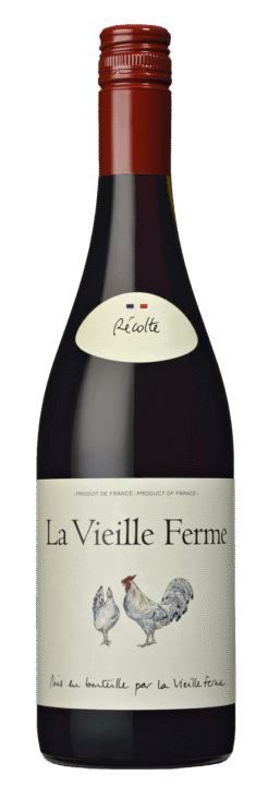 La Vieille Ferme Rouge