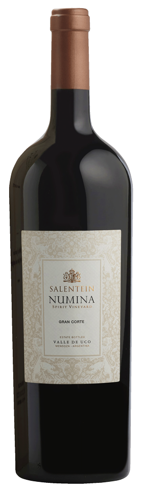 Salentein Numina Gran Corte Red (Bordeaux blend) (Magnum)