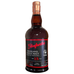 Glenfarclas 15 Years Old - TDWA Edition 2022