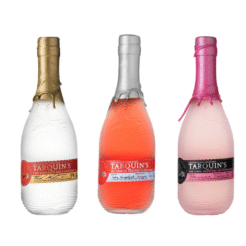 Combideal: 3 flessen Tarquin's Cornish Gin in 3 smaken