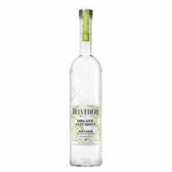 Belvedere Organic Infusions - Pear & Ginger Vodka