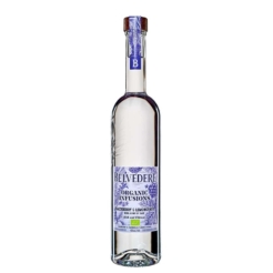 Belvedere Organic Infusions - Blackberry & Lemongrass Vodka