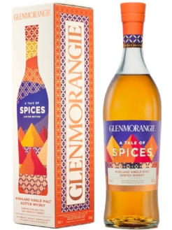 Glenmorangie A Tale of Spices