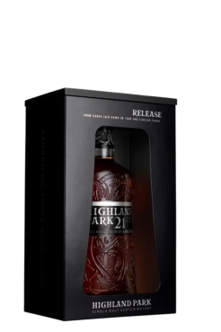 Highland Park 21 Years Old - 2022 Release