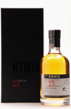 Kininvie 23 Years Old