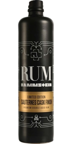 Rammstein Rum Limited Edition - Sauternes Cask