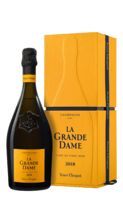 Veuve Clicquot La Grande Dame 2018