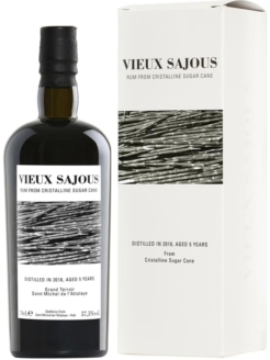 Vieux Sajous 5 Years Old Rum 2018