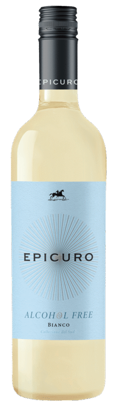 Epicuro Bianco alcohol free