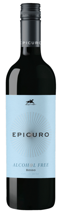 Epicuro Rosso alcohol free