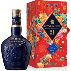 Chivas Regal Royal Salute 21 Years Old - Lunar New Year 2024